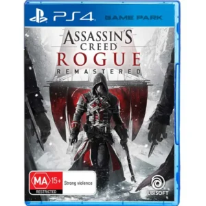 Assassin’s Creed Rogue Remaster PS4