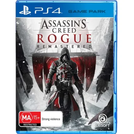 Assassin’s Creed Rogue Remaster PS4