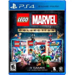 LEGO Marvel Collection PS4