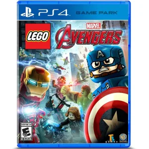 LEGO Marvel’s Avengers PS4