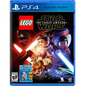 LEGO Star Wars The Force Awakens PS4