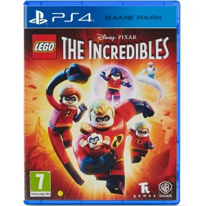 LEGO The Incredibles PS4