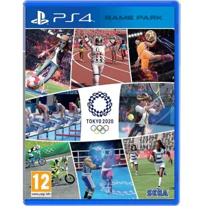 Olympic Games Tokyo 2020 The Official Video Game PS4