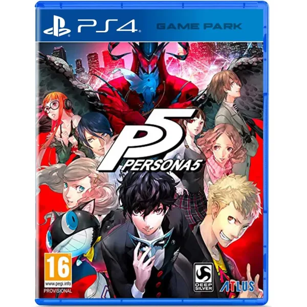 Persona 5 PS4