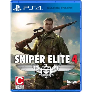 Sniper Elite 4 PS4