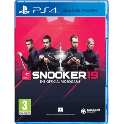 snooker 19 ps4