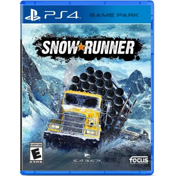 Snow Runner PS4