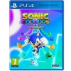 Sonic Colours Ultimate PS4