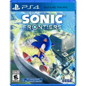 Sonic Frontiers PS4