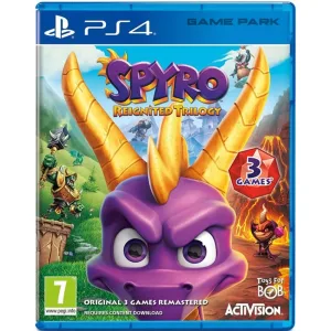 Spyro Reignited Trilogy PS4