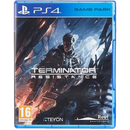 Terminator Resistance PS 4