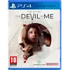 The Dark Pictures Anthology The Devil in Me PS4