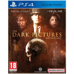 The Dark Pictures Anthology Volume 2 PS4