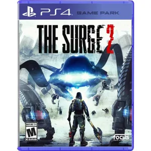 The Surge 2 PS4