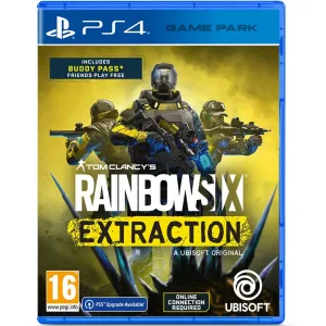 Tom Clancy’s Rainbow Six Extraction PS4