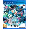 World of Final Fantasy PS4