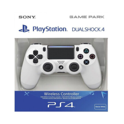 PS4 Controller Glacier White