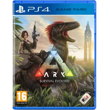 Ark Survival Evolved PS4