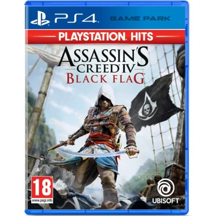 Assassin’s Creed 4 Black Flag PS4