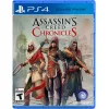 Assassin’s Creed Chronicles PS4