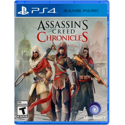 Assassin’s Creed Chronicles PS4