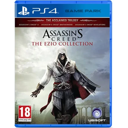 Assassin’s Creed The Ezio Collection PS4