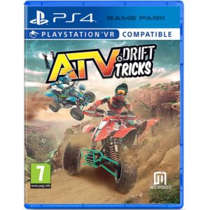ATV Drift & Tricks PSVR