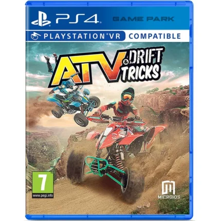 ATV Drift & Tricks PSVR PS4