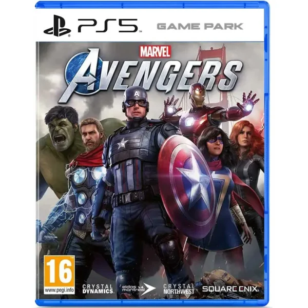 Avengers PS5