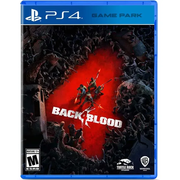 Back 4 Blood PS4