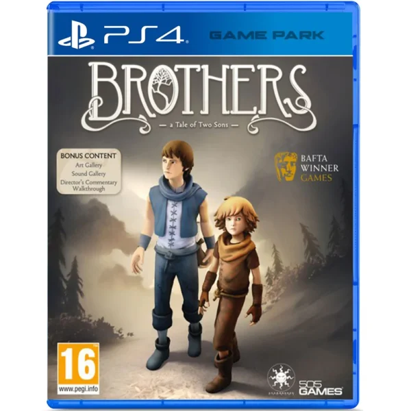 Brothers PS4