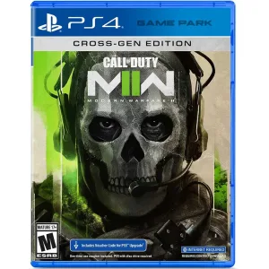 Call of Duty Modern Warfare II PS4