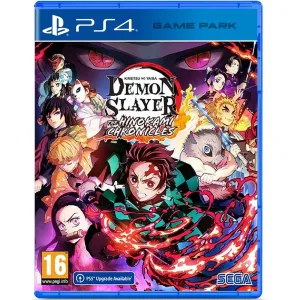 Demon Slayer The Hinokami Chronicles PS4