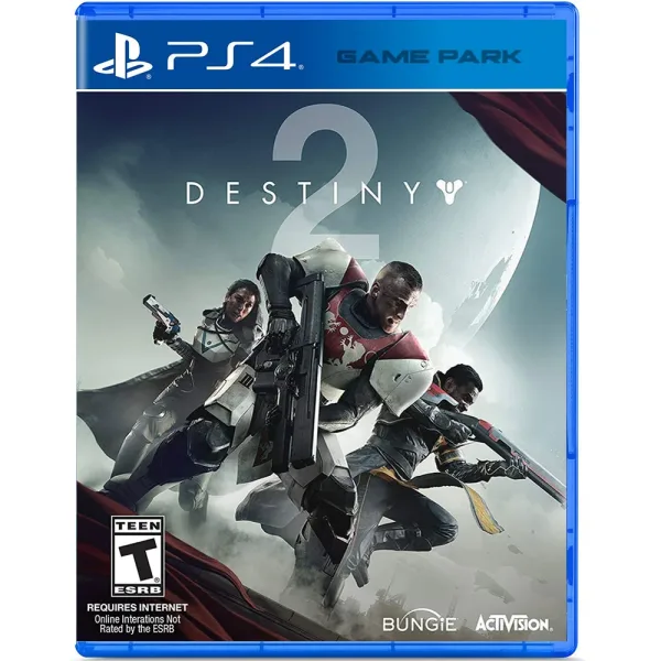 Destiny 2 PS4