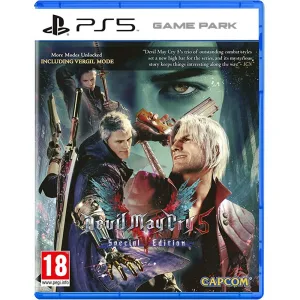 Devil May Cry 5 Special Edition PS5