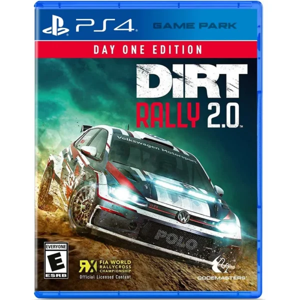 DiRT Rally 2 0 PS4