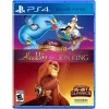 Disney Classic Games Aladdin and The Lion King PS4