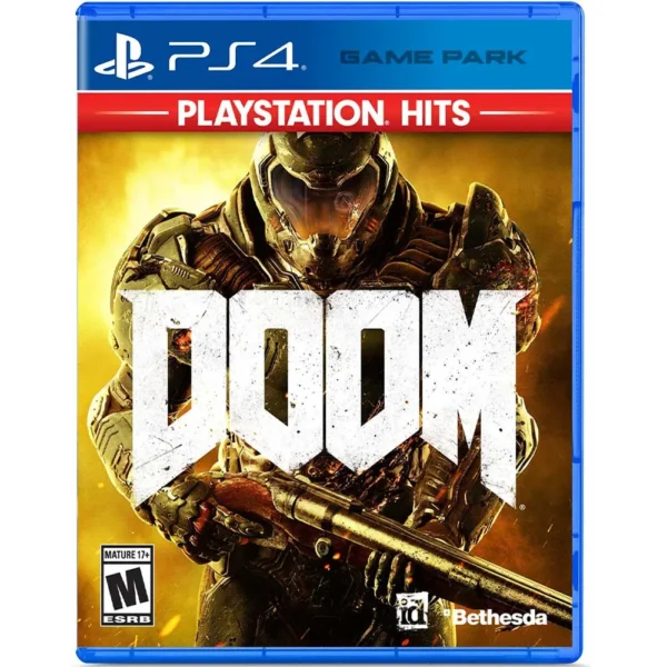 Doom PS4