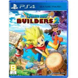 Dragon Quest Builders 2 PS4