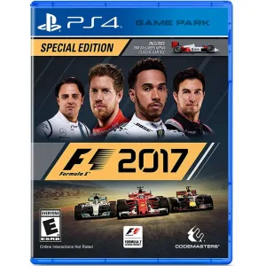 F1 2017 PS4