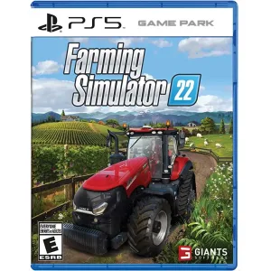 Farming Simulator 22 PS5