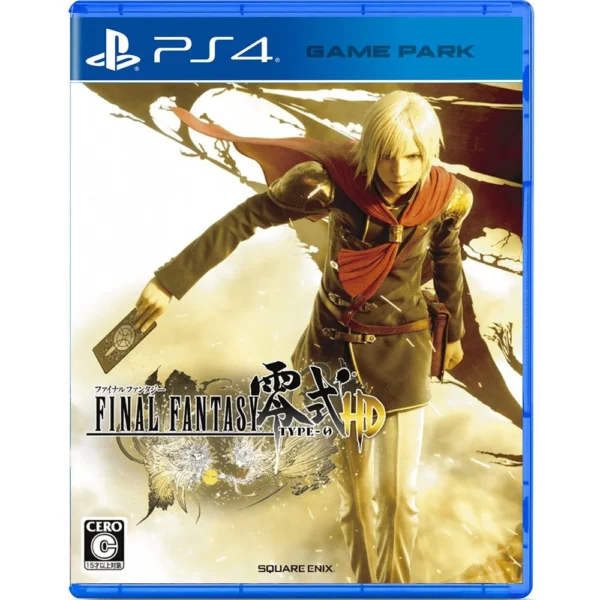 Final Fantasy Type 0 PS4