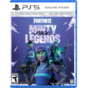 Fortnite Minty Legends PS5