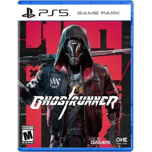 Ghostrunner Ps5