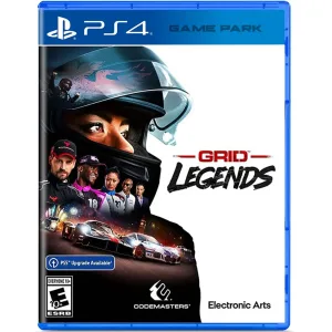 Grid Legends PS4