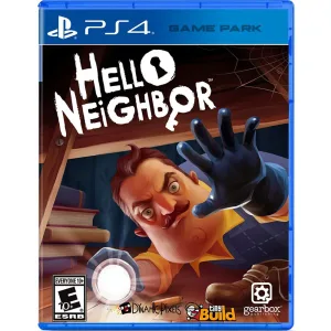 Hello Neighbor PS4