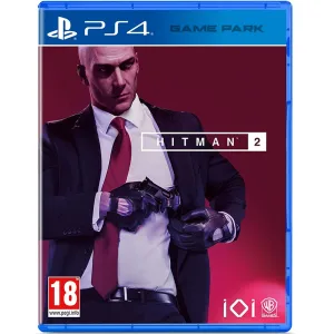 Hitman 2 PS4