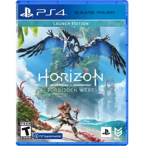 Horizon Forbidden West PS4