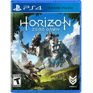 Horizon Zero Dawn PS4