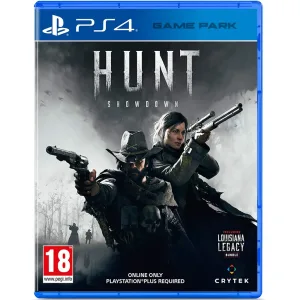 Hunt Showdown PS4